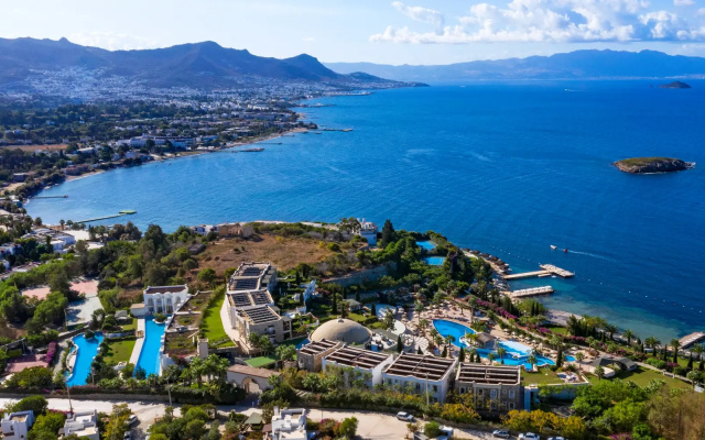 Отель Sianji Well-Being Resort