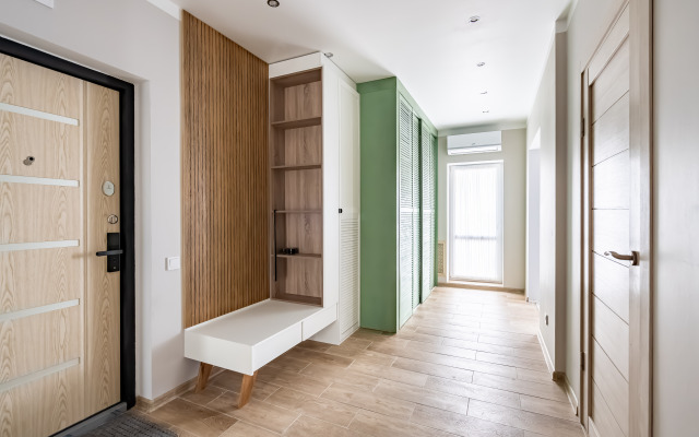 Квартира Семейная в тихом центре около метро