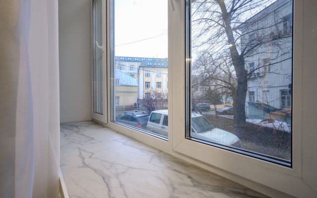 Komfortnye Okolo Tsentra 2ya Apartments