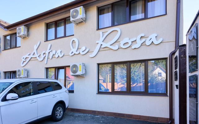 Hotel Astra De Rosa