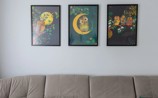 3- kh komnatnaya na poberezhye Flat