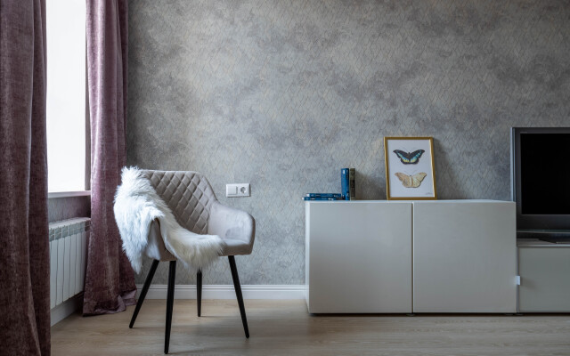 MyhomeYourhome Na Vereyskoy 2/60 Apartments