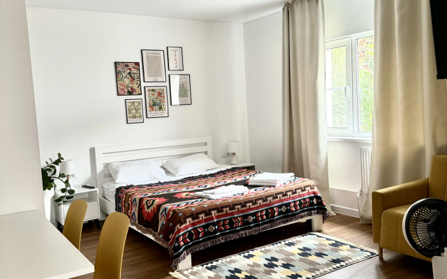 Апартаменты Тульские Каникулы 3