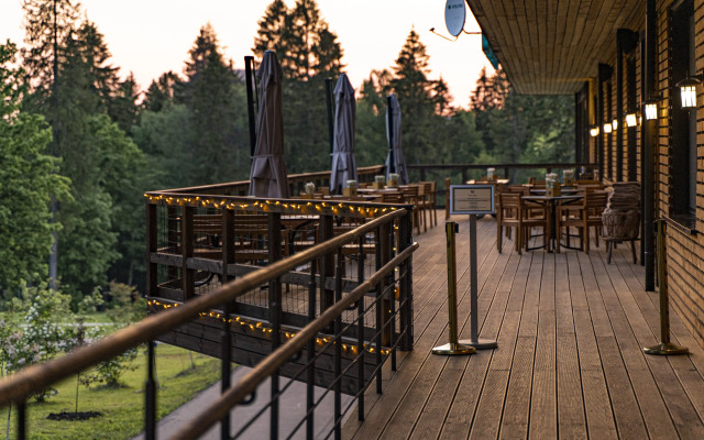 Russian Seasons Eco Hotel Peresvet
