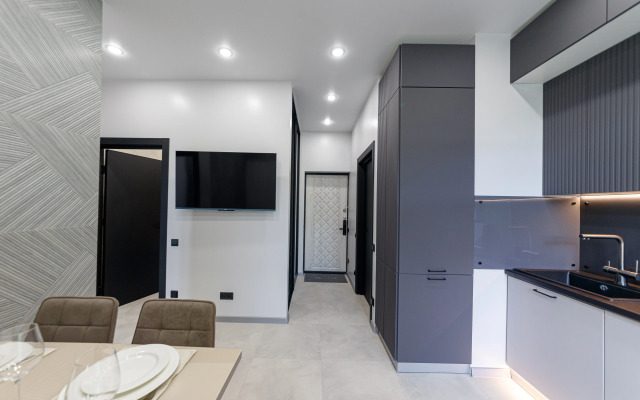 Red Apartments Art Layt Siti Dzherom Apartments