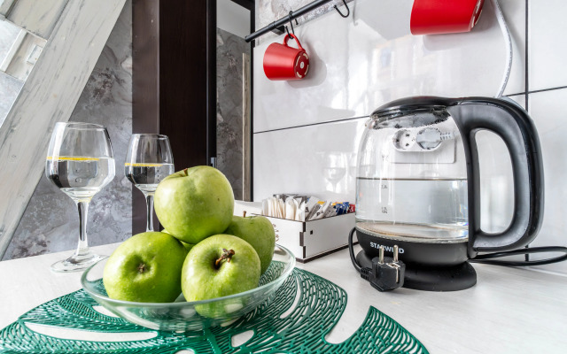 Апартаменты Six