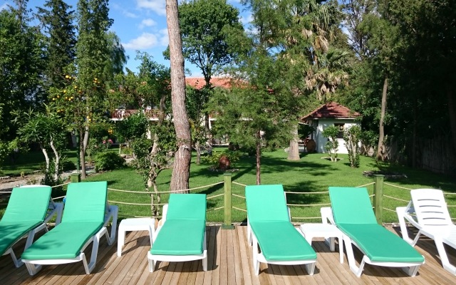 Dervi̇şhan Pension