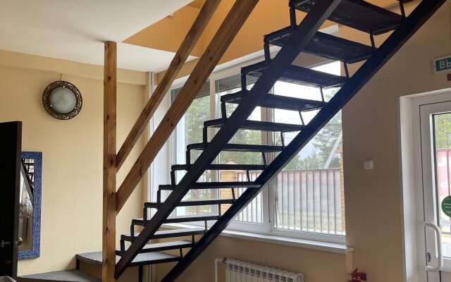 Baza otdykha Goryachinsk