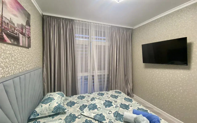 Квартира на Улице Зураба Магкаева 2/2 8 Этаж