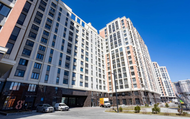 Apartments Apartamentyi Skylight na Parfenovskoj (2)
