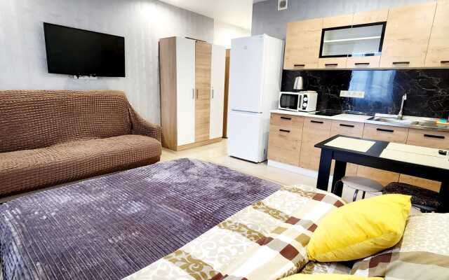 Апартаменты Runway Apartments Южнодомодедовская 17