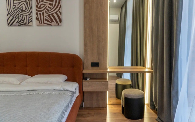 Апартаменты Видовые в ЖК More.Yalta