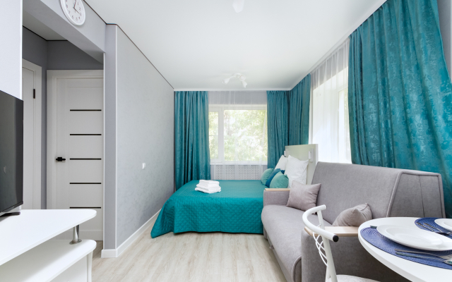 Dvukhkomnatnaya V Tsentre Novosibirska Flat