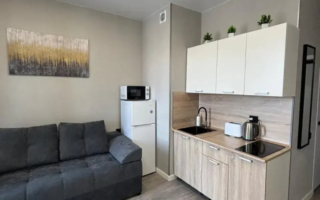 Квартира Студия в Жк Грандо