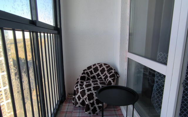 Квартира Атмосферная Студия в Светлом