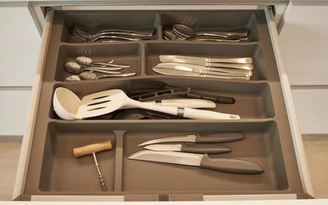 Квартира в Доме Бизнес Класса с Предоставлением Парковочного Места