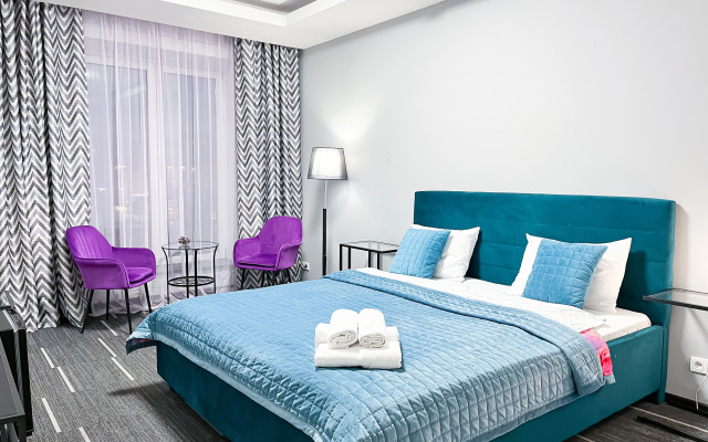 Moscow Point-Red October