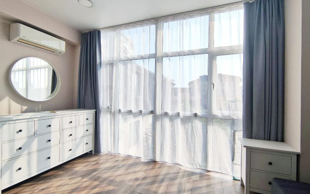 Uyutnaya Studiya Flat