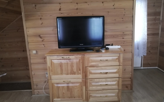 Частный дом у Яблоньки