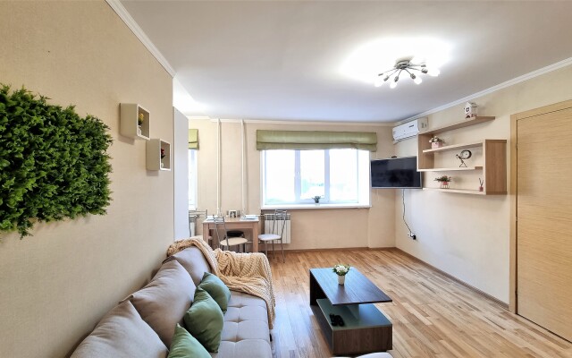 Dobry Dom V Shage Ot Naberezhnoy  Apartments
