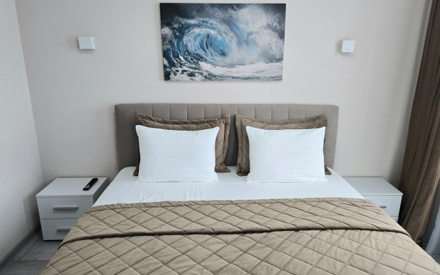 V Olimpiyskom Parke Sirius Flat