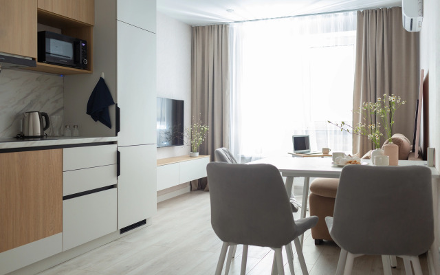 Apartments Aparts U Kinoteatra