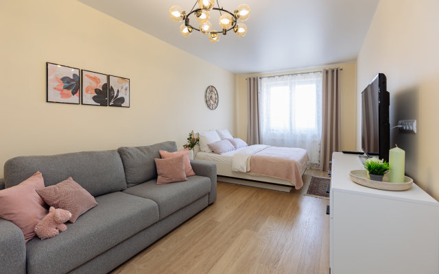 Zelenogradsk 5 Minut Do Morya Flat