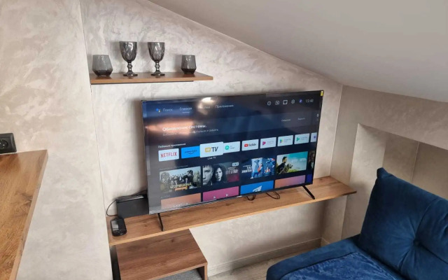Studiya Na Ligovskom Prospekte 141b Flat