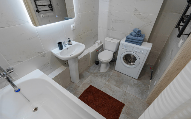 Апартаменты Комфорт Класса на 12м Этаже