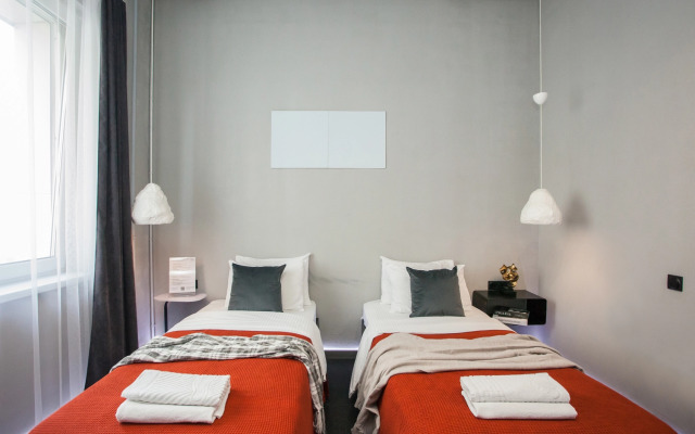 Room Hotel na Narymskoj 27 Apartments