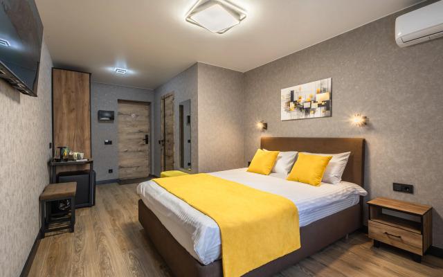 Mini hotel SmartRooms