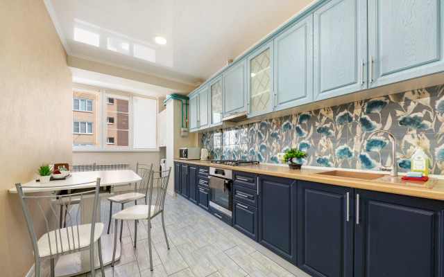 Апартаменты на улице Новоселов, д. 5