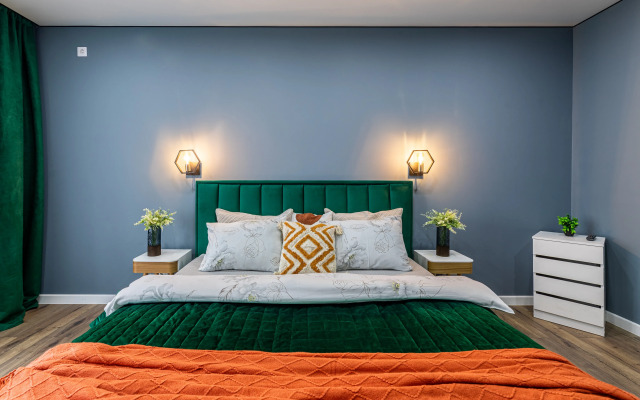 Апартаменты TatAparts Barudi Exclusive Residences