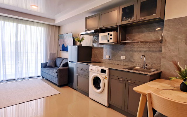 Квартира Kомфортная студия с прекрасным видом на природу