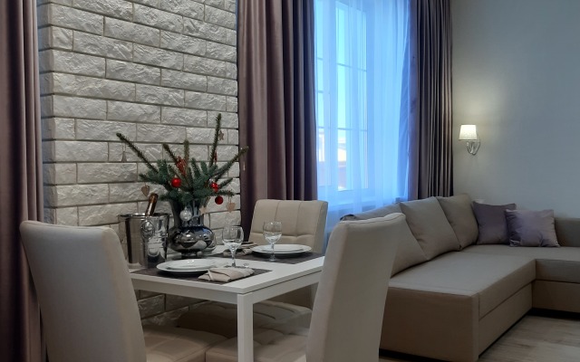 Апартаменты Петербург