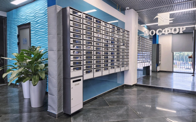 Апартаменты ЖК Босфор 1А