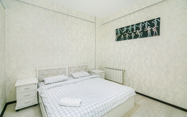 Palettes on Baku in Nizami Street Apartments