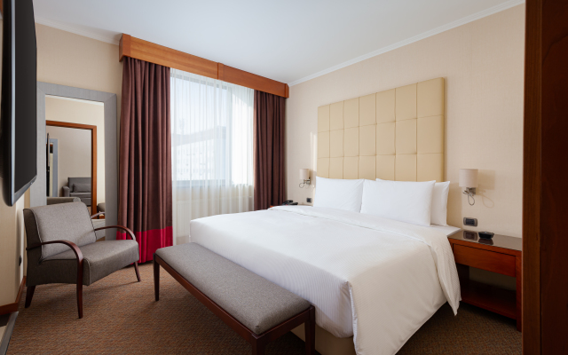 Doubletree by Hilton Hotel Novosibirsk Hotel