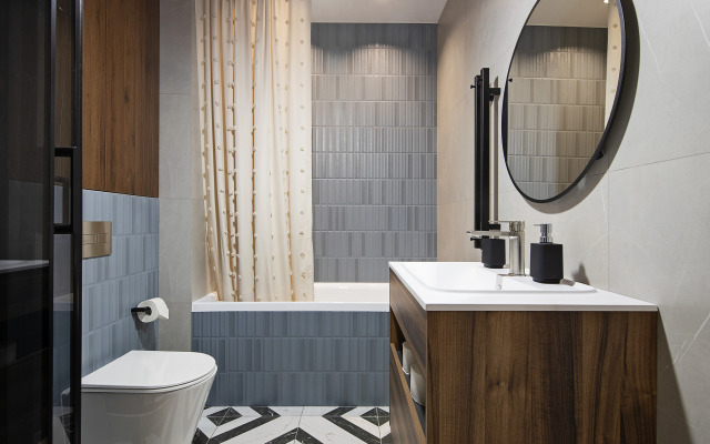 Апартаменты Zazerkalye by Pavlov