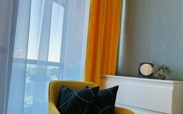 S Vidom Na More Adler-Kurort Apartments