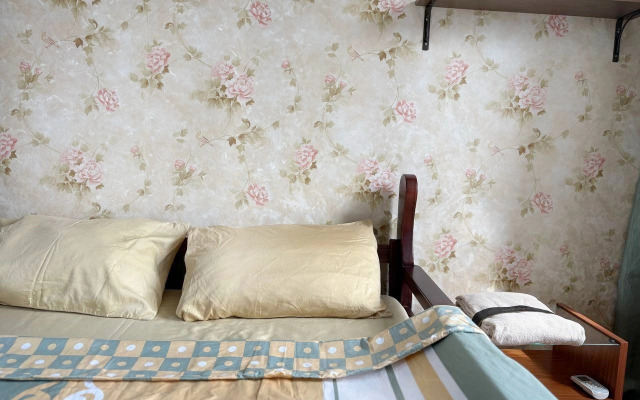 Квартира Ривьера & Арена красивый вид с балкона