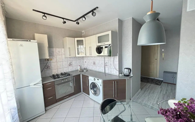 Квартира Уютная однокомнатная на ул. Буткова