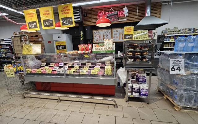 Uyutnaya Nedaleko ot Centra Flat