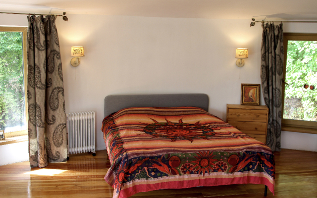 Круглый Дом в Горах