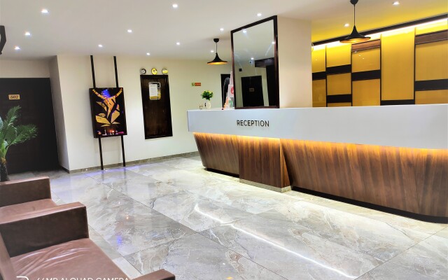 Sparsh Inn - Chandkheda Hotel