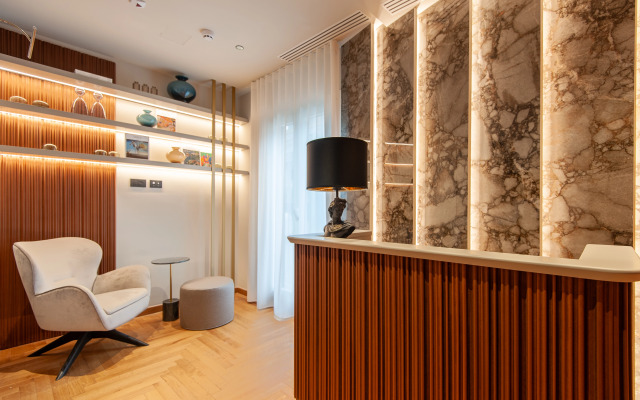 Отель Delle Nazioni