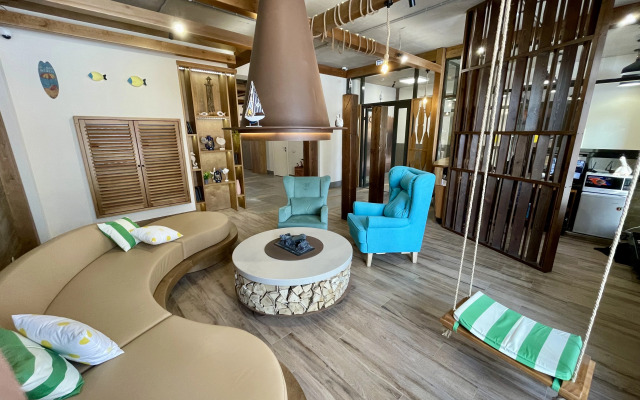 Апартаменты Современные в Элитном Жилом Комплексе