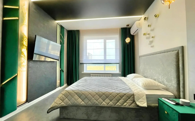 Квартира Дизайнерские Маргелова 7/2, 12 эт. (HouseVip26)