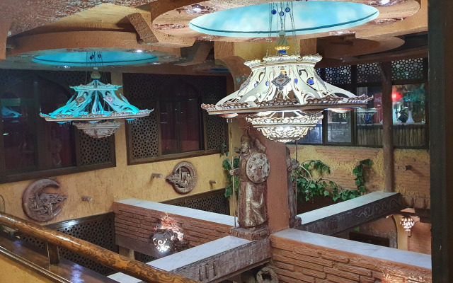 Golubye Kupola Hotel