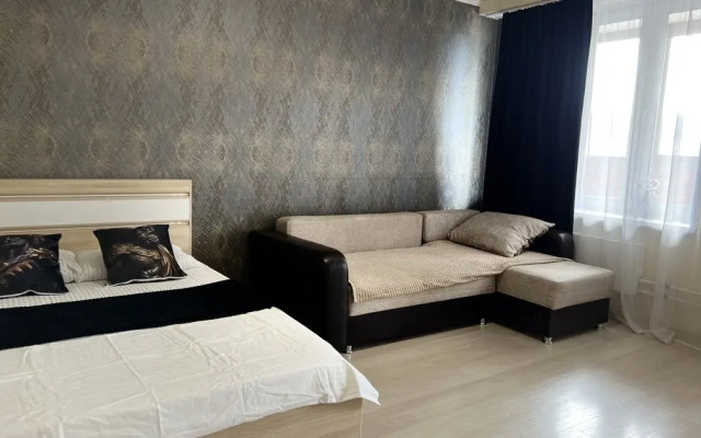 Квартира AppartDeLuxe Взлетная 7К